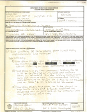 FDAzilla FDA 483 Prairie Egg Farms, Plymouth | May 2011