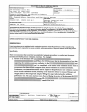 FDAzilla FDA 483 PRAXAIR .  PUERTO RICO B.V, Humacao | January 2014