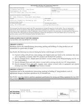 FDAzilla FDA 483 Precious Cosmetics Packaging and Consulting | 2019