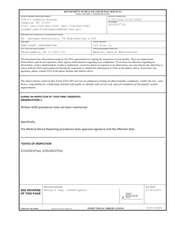 FDAzilla FDA 483 PRECIPART, Farmingdale | February 2021