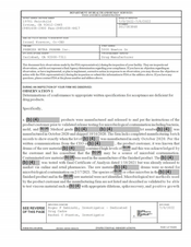 FDAzilla FDA 483 PREMIER NUTRA PHARMA, Carlsbad | July 2022