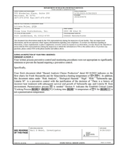 FDAzilla FDA 483 Prime Line Distributors, Fort Lauderdale | Sep 2023