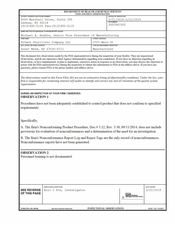 FDAzilla FDA 483 Primus Sterilizer, Great Bend | March 2018