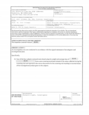 FDAzilla FDA 483 Prof. Dr. Jiri Litzman, Brno 2 | May 2018