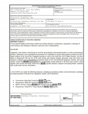 FDAzilla FDA 483 Professional Pharmacy Services dba Good Day P | 2019