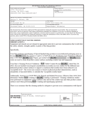 FDAzilla FDA 483 Proficient Rx, Thousand Oaks | December 2022