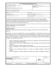 FDAzilla FDA 483 Profounda, Orlando | August 2024