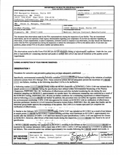 FDAzilla FDA 483 ProMed Pharma, Plymouth | October 2014