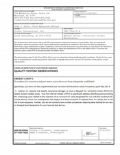 FDAzilla FDA 483 ProSun International, Saint Petersburg | July 2021