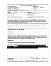 FDAzilla FDA 483 Psi Health Solutions, Pacific Grove | September 2015