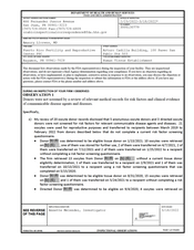 FDA 483 Puerto Rico Fertility and Reproductive Center | 2022