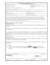 FDAzilla FDA 483 Purdue Pharma L.P, Stamford | October 2023
