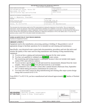 FDAzilla FDA 483 Pure Source, Doral | March 2018