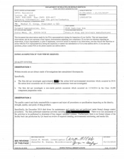 FDAzilla FDA 483 Pyramid Laboratories, Costa Mesa | January 2015