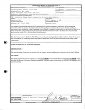 FDAzilla FDA 483 QiG Group, Blaine | February 2015