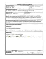 FDAzilla FDA 483 Qspex Technologies, Alpharetta | September 2015