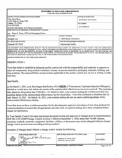 FDAzilla FDA 483 Qualgen, Edmond | June 2021
