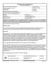 FDAzilla FDA 483 Qualgen, Edmond | September 2018