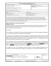 FDAzilla FDA 483 QUALITY CDMO, Fort Worth | June 2023