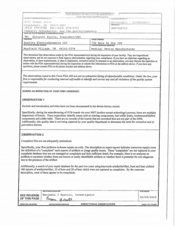 FDAzilla FDA 483 Quality Electrodynamics, Mayfield Village | Mar 2015