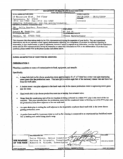 FDAzilla FDA 483 Quesos Mi Pueblito, Passaic | September 2009