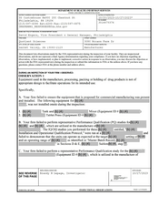 FDAzilla FDA 483 Quotient Sciences, Garnet Valley | October 2023