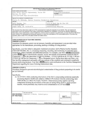 FDAzilla FDA 483 QuVa Pharma, Sugar Land | April 2019