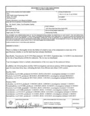 FDAzilla FDA 483 QuVa Pharma, Sugar Land | February 2016