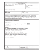 FDAzilla FDA 483 R & R Lotion, Scottsdale | August 2024