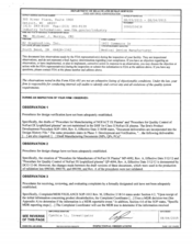 FDAzilla FDA 483 R2 Diagnostics, South Bend | August 2015