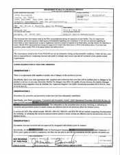 FDAzilla FDA 483 Radlink, Gardena | February 2014