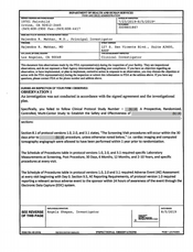 FDAzilla FDA 483 Rajendra R. Makkar, MD, Los Angeles | August 2019