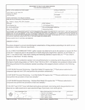 FDAzilla FDA 483 RAM Pharma, Idaho Falls | March 2017