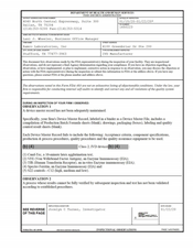 FDAzilla FDA 483 Ramco Laboratories, Stafford | January 2020