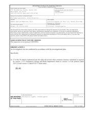 FDAzilla FDA 483 Ramon Garcia-Septien, M.D, Miami | October 2018