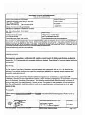 FDAzilla FDA 483 Ranbaxy Laboratories  (Toansa, Punjab | January 2014