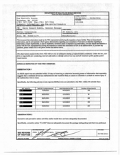 FDAzilla FDA 483 Ranfac, Avon | May 2014