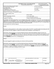 FDAzilla FDA 483 Ranier's Compounding Laboratory, Jeannette | 2018