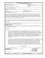 FDAzilla FDA 483 Ranir, Grand Rapids | August 2017