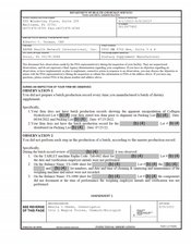 FDAzilla FDA 483 RAPHA Health Network International, Doral | Sep 2022