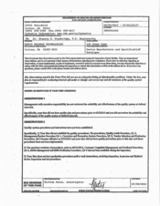 FDAzilla FDA 483 RAPID RELEASE TECHNOLOGIES, Santa Ana | July 2015