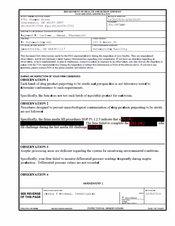 FDAzilla FDA 483 RC Outsourcing, Lowellville | February 2016