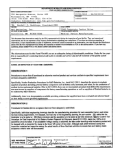 FDAzilla FDA 483 R&D Batteries, Burnsville | August 2015
