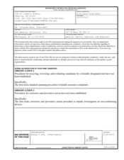 FDAzilla FDA 483 Red Medical Solutions, Patchogue | March 2023