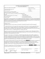 FDA 483 Regeneron Ireland Designated Activity | Mar 2023