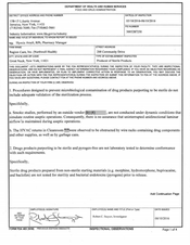 FDAzilla FDA 483 Region Care, Great Neck | June 2016