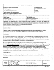 FDAzilla FDA 483 Region Care, Great Neck | March 2014