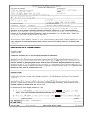 FDAzilla FDA 483 Reka Health Pte, Singapore | August 2014