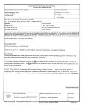 FDAzilla FDA 483 RePharm, Riverside | November 2023