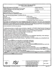 FDAzilla FDA 483 Resilience US, Durham | February 2024